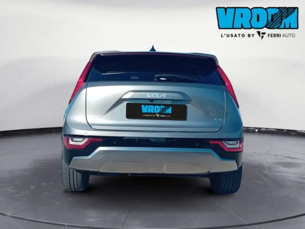Kia Niro usata a Udine (4)