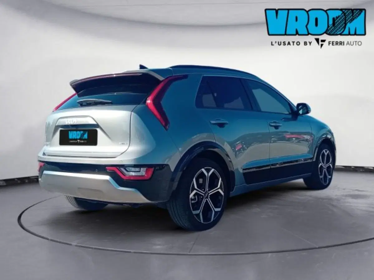 Kia Niro usata a Udine (5)