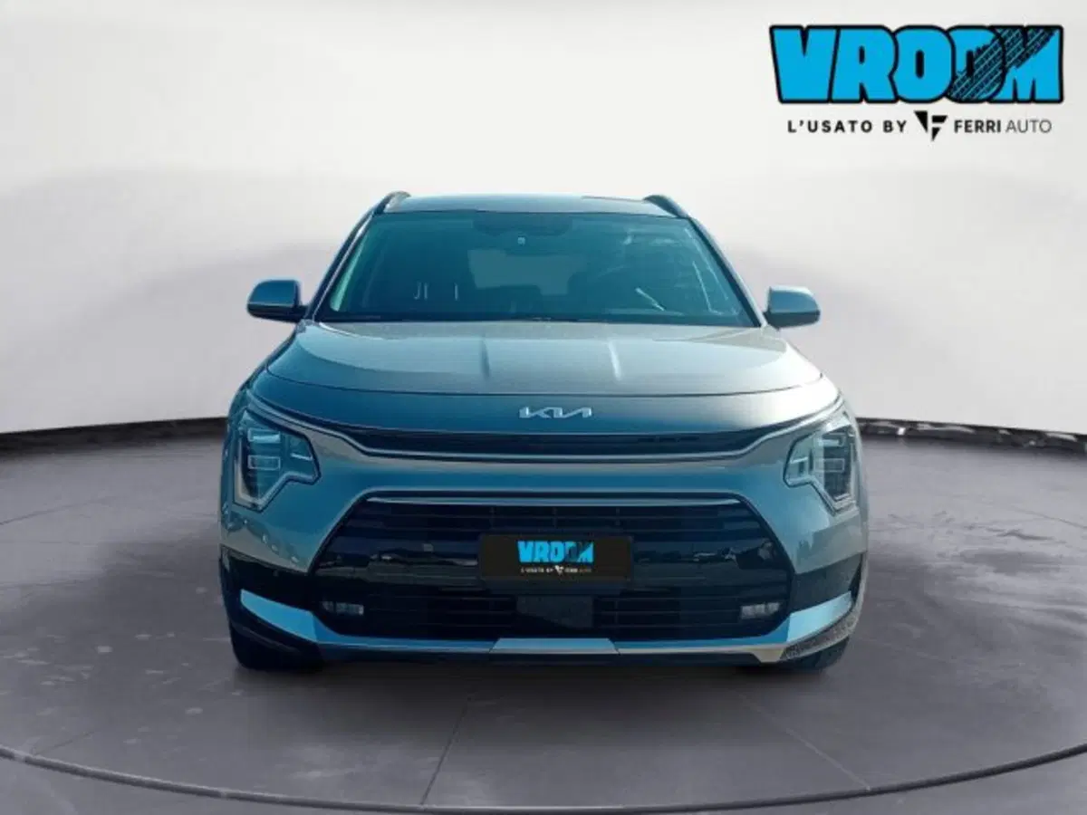 Kia Niro usata a Udine (6)