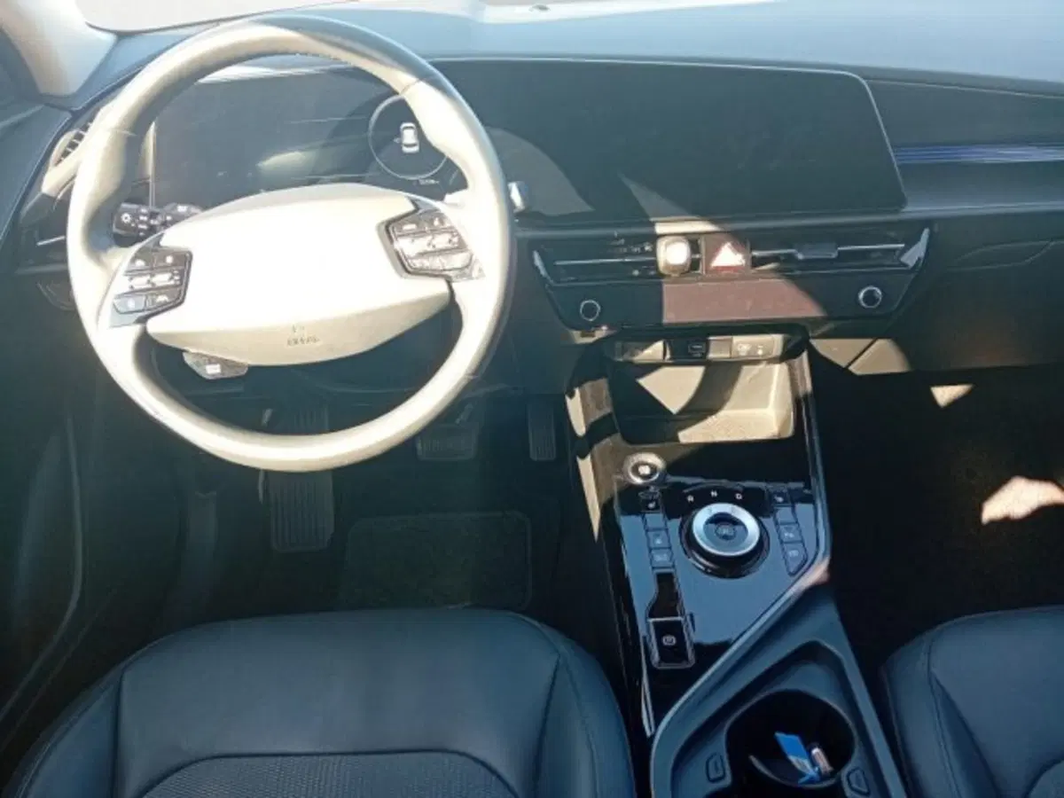 Kia Niro usata a Udine (7)