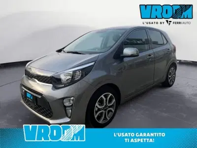 Kia Picanto 1.0 12V 5 porte AMT Style del 2023 usata a Tavagnacco