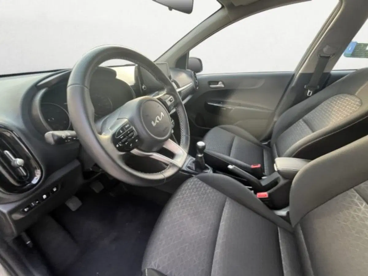 Kia Picanto usata a Udine (10)