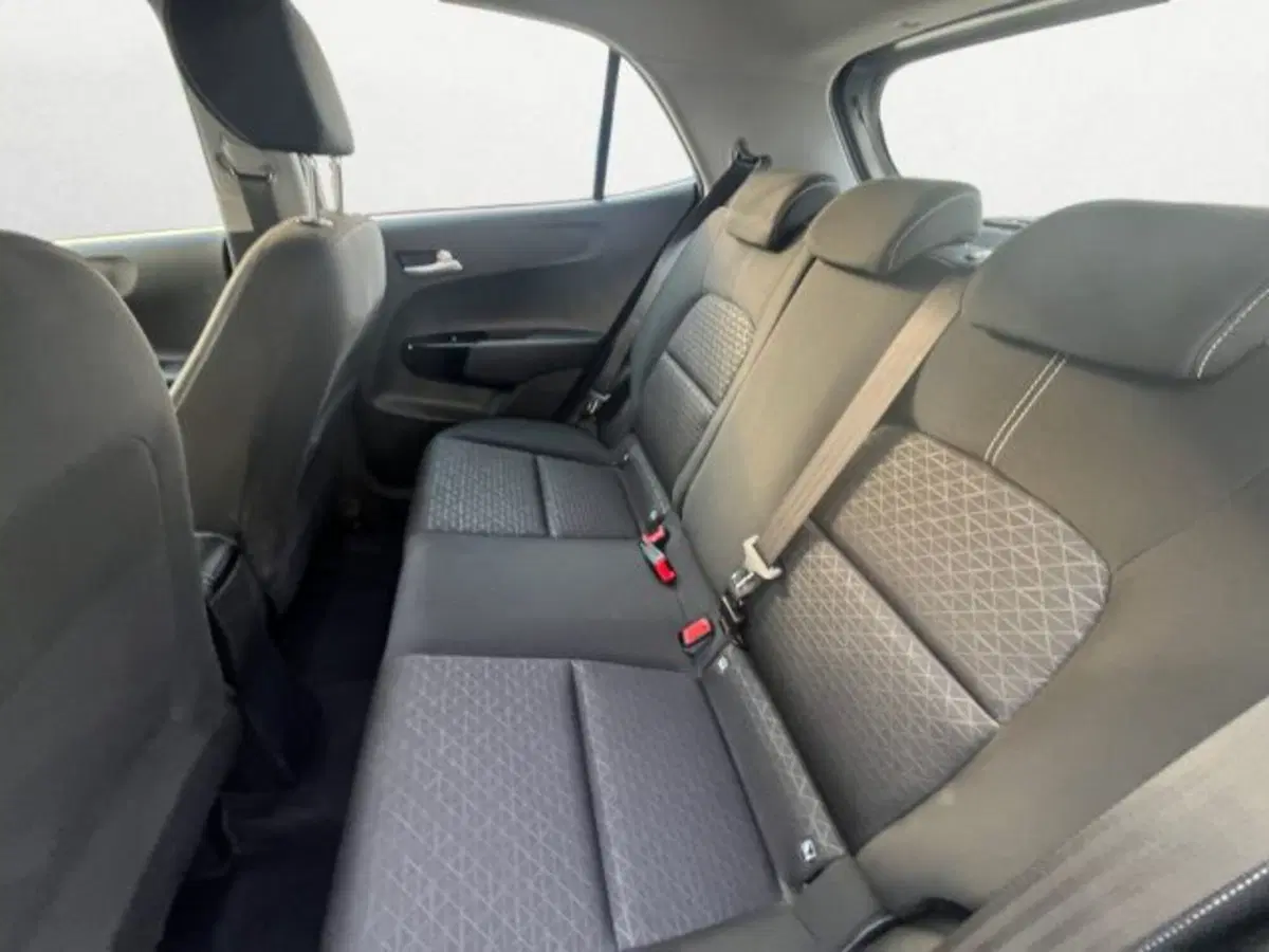 Kia Picanto usata a Udine (11)