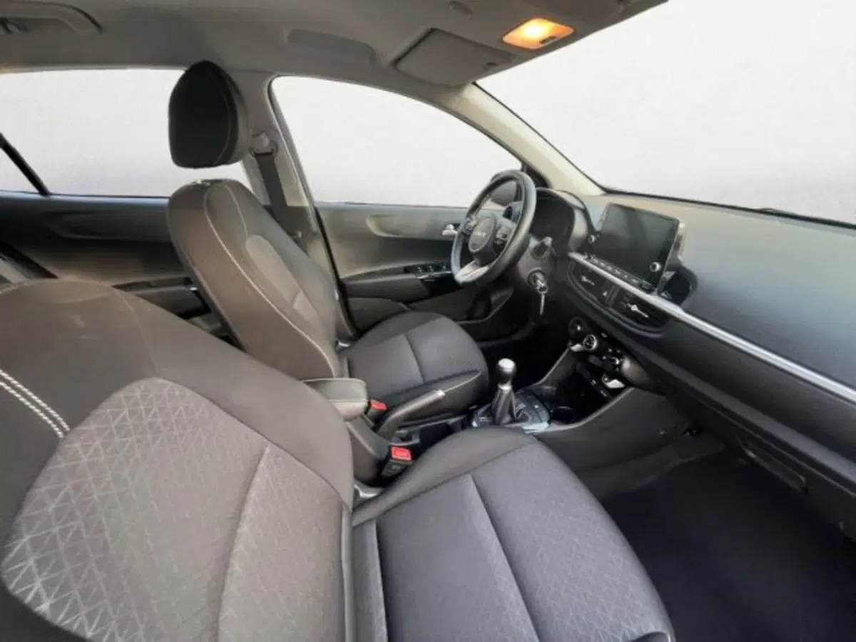 Kia Picanto usata a Udine (12)