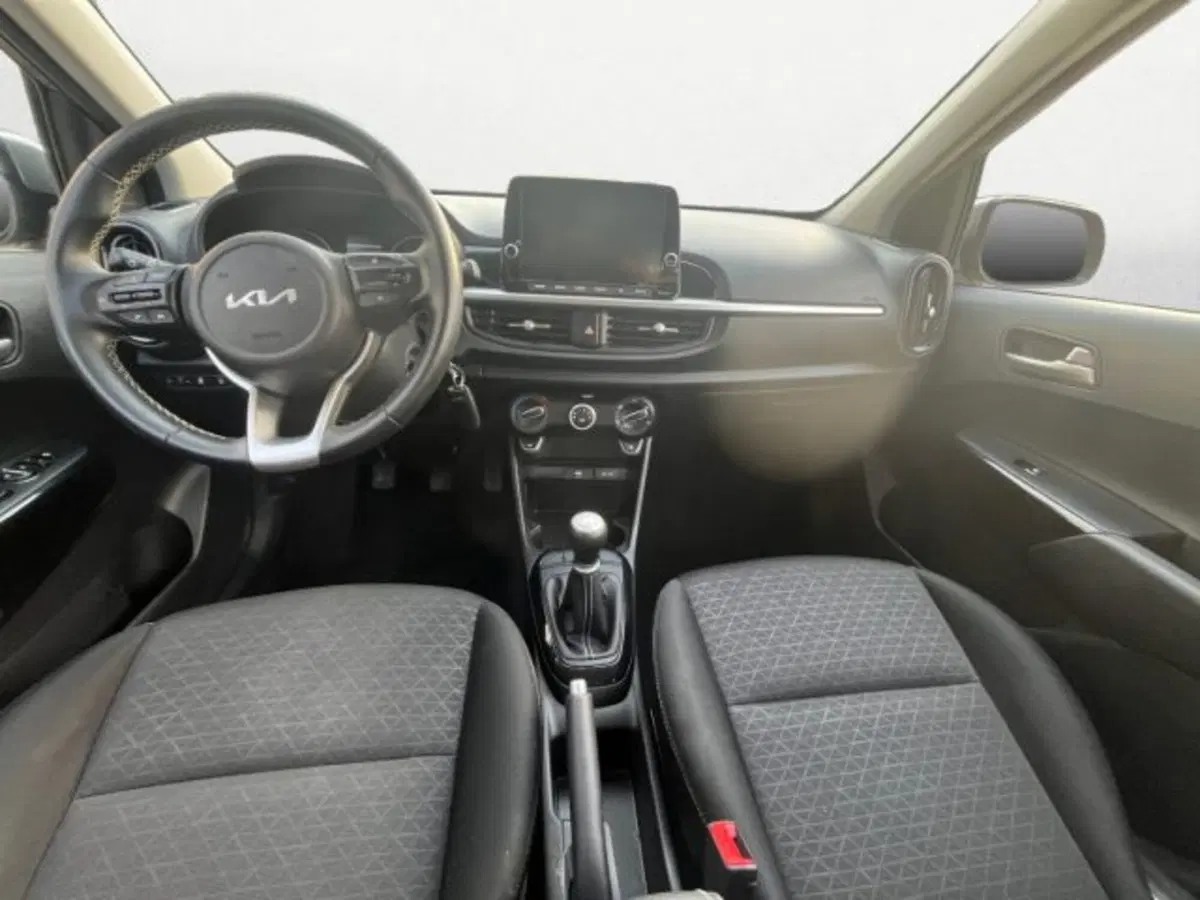 Kia Picanto usata a Udine (13)
