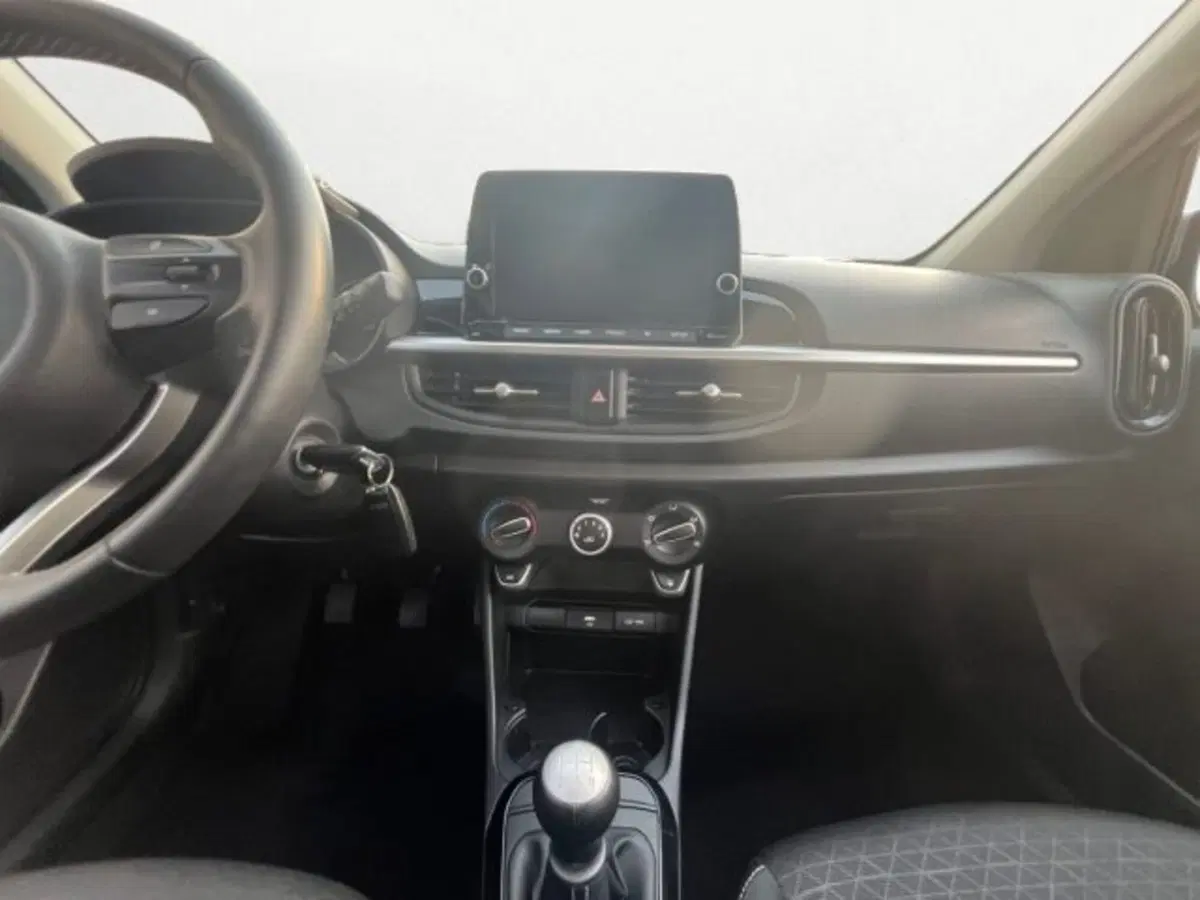 Kia Picanto usata a Udine (15)