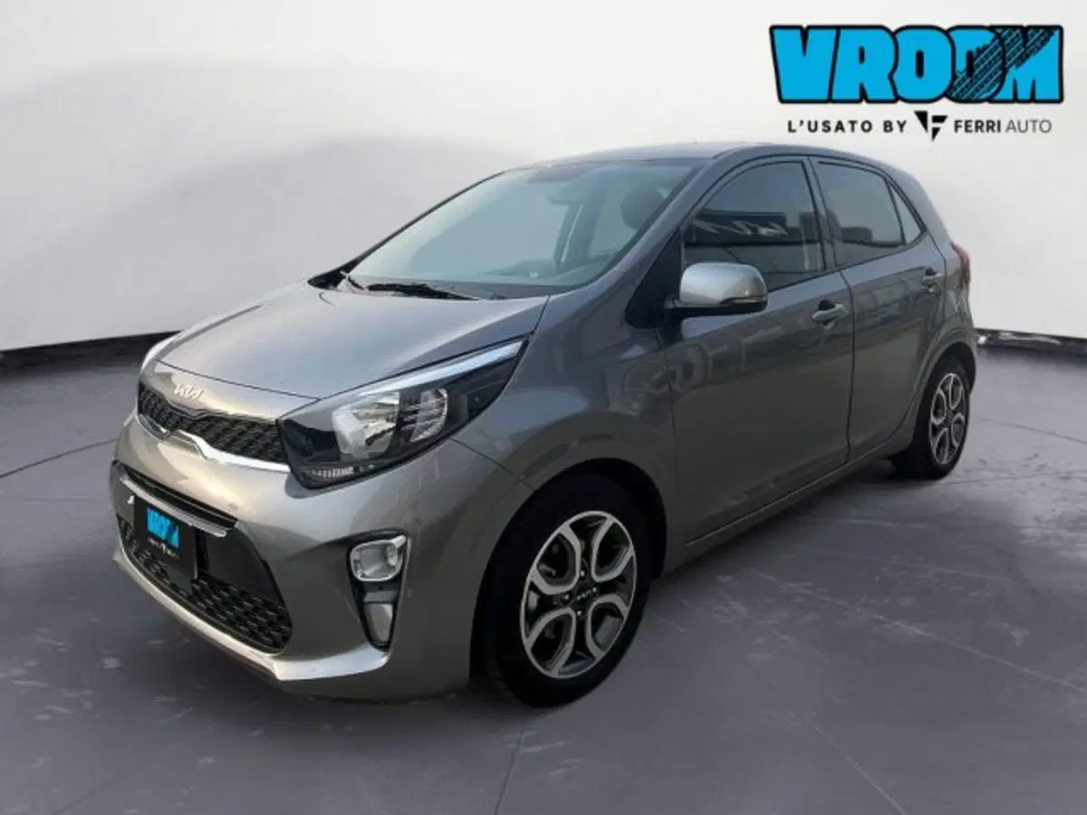 Kia Picanto usata a Udine (2)