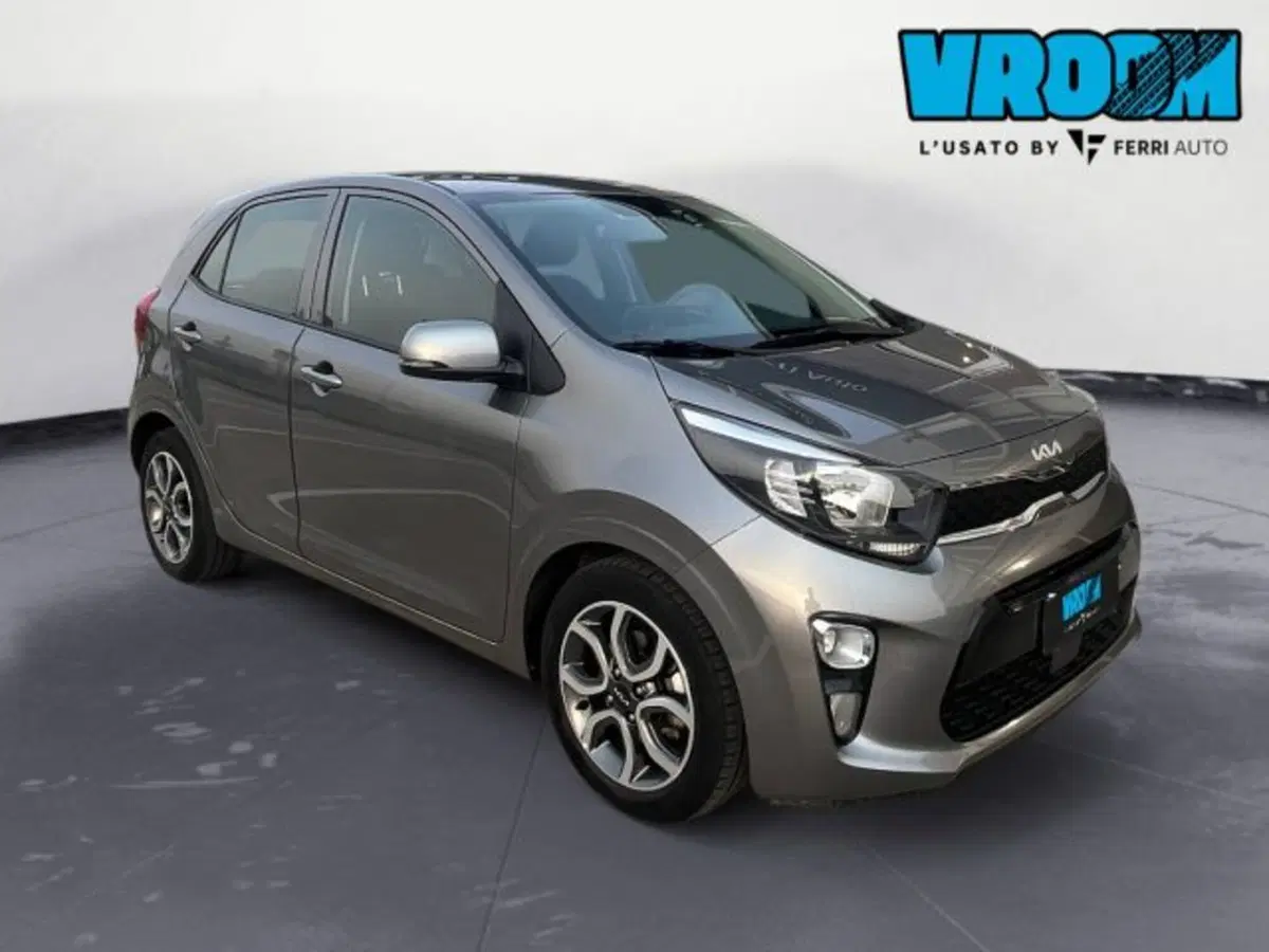 Kia Picanto usata a Udine (4)
