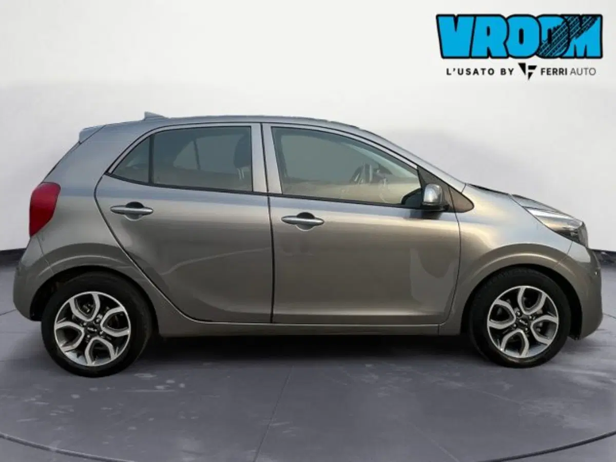 Kia Picanto usata a Udine (5)