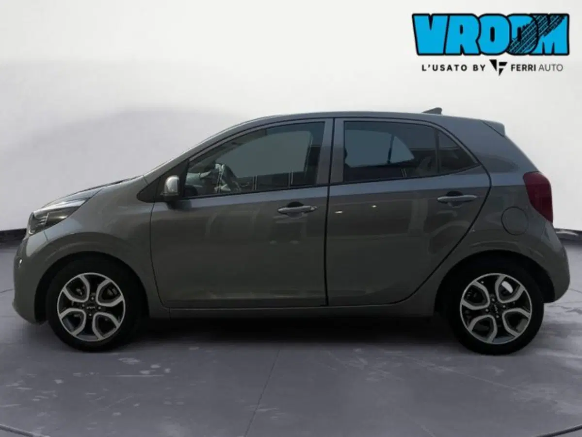 Kia Picanto usata a Udine (6)