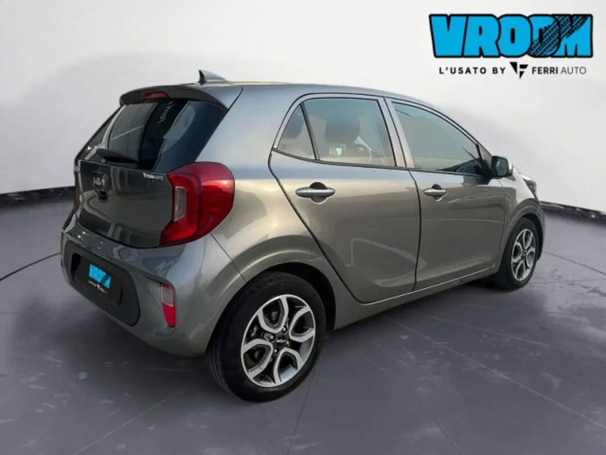Kia Picanto usata a Udine (7)