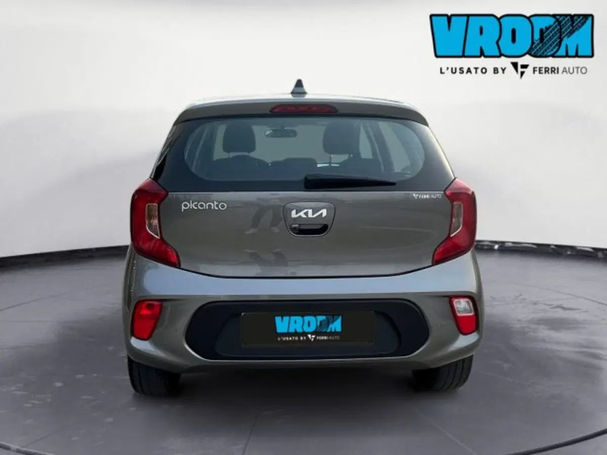 Kia Picanto usata a Udine (8)