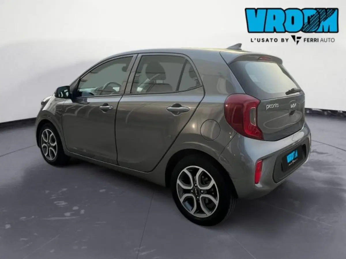 Kia Picanto usata a Udine (9)