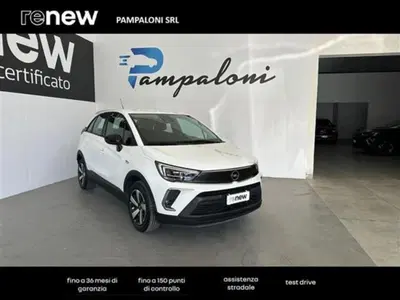 Opel Crossland 1.2 12V Start&amp;Stop Edition del 2022 usata a Siena