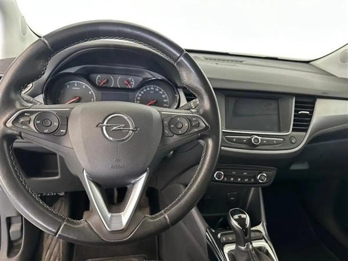 Opel Crossland usata a Siena (12)