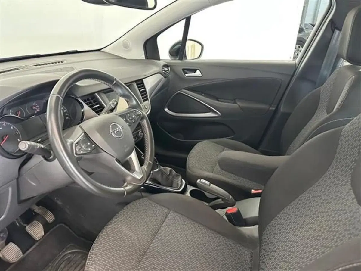 Opel Crossland usata a Siena (17)