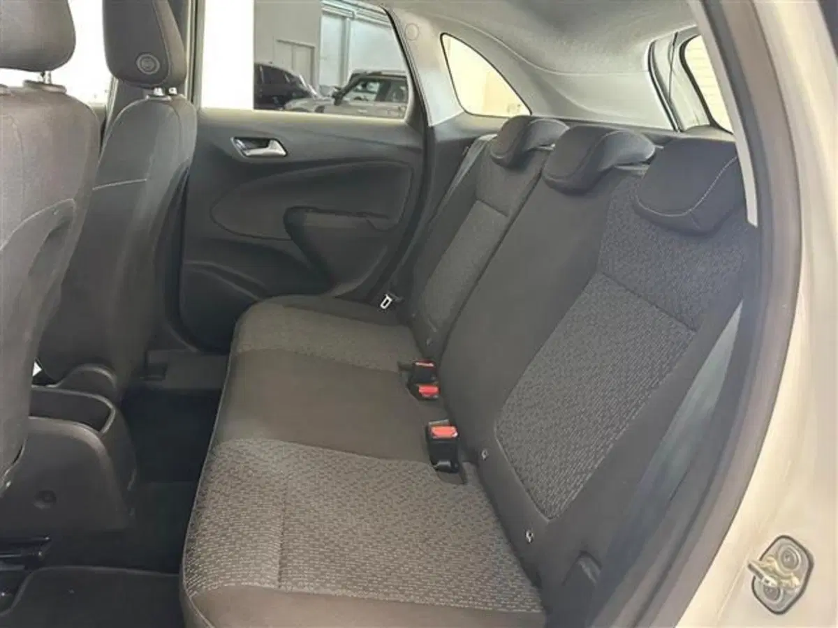 Opel Crossland usata a Siena (18)