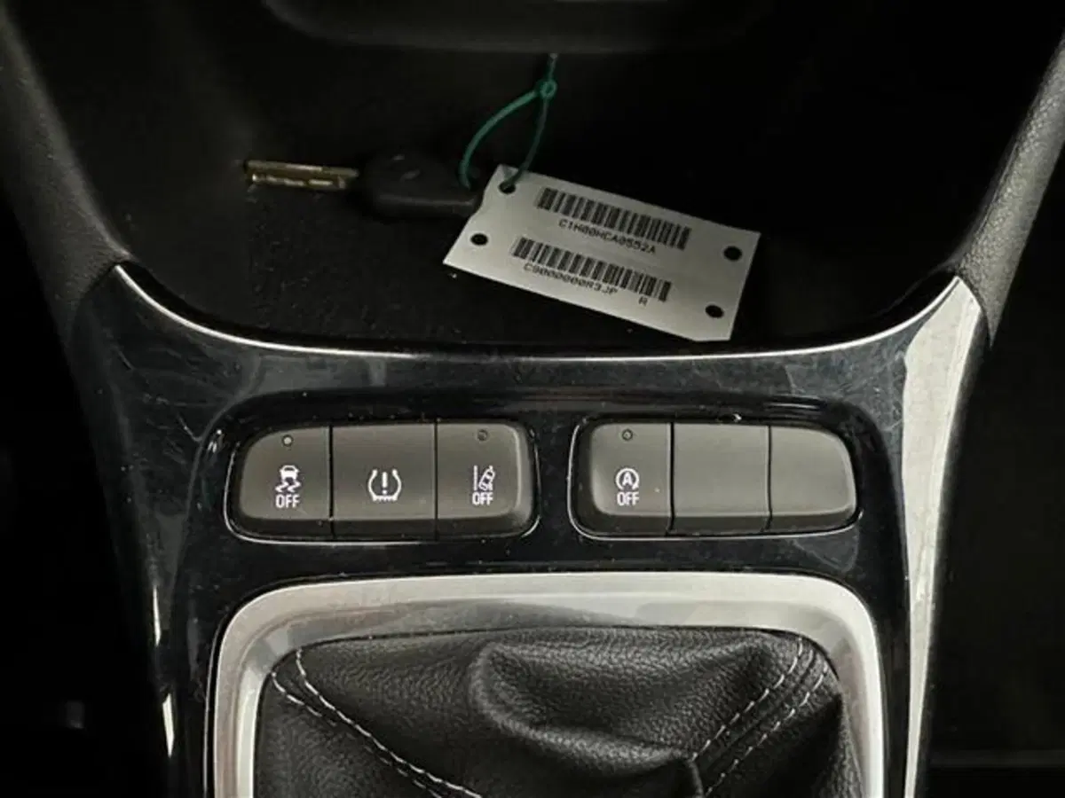 Opel Crossland usata a Siena (19)