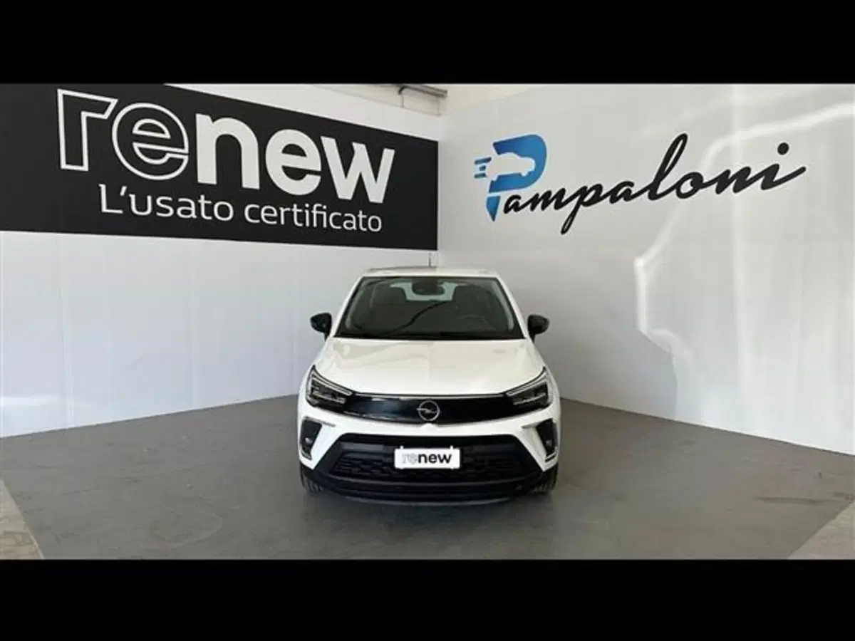 Opel Crossland usata a Siena (2)