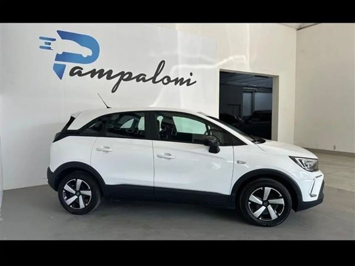 Opel Crossland usata a Siena (3)
