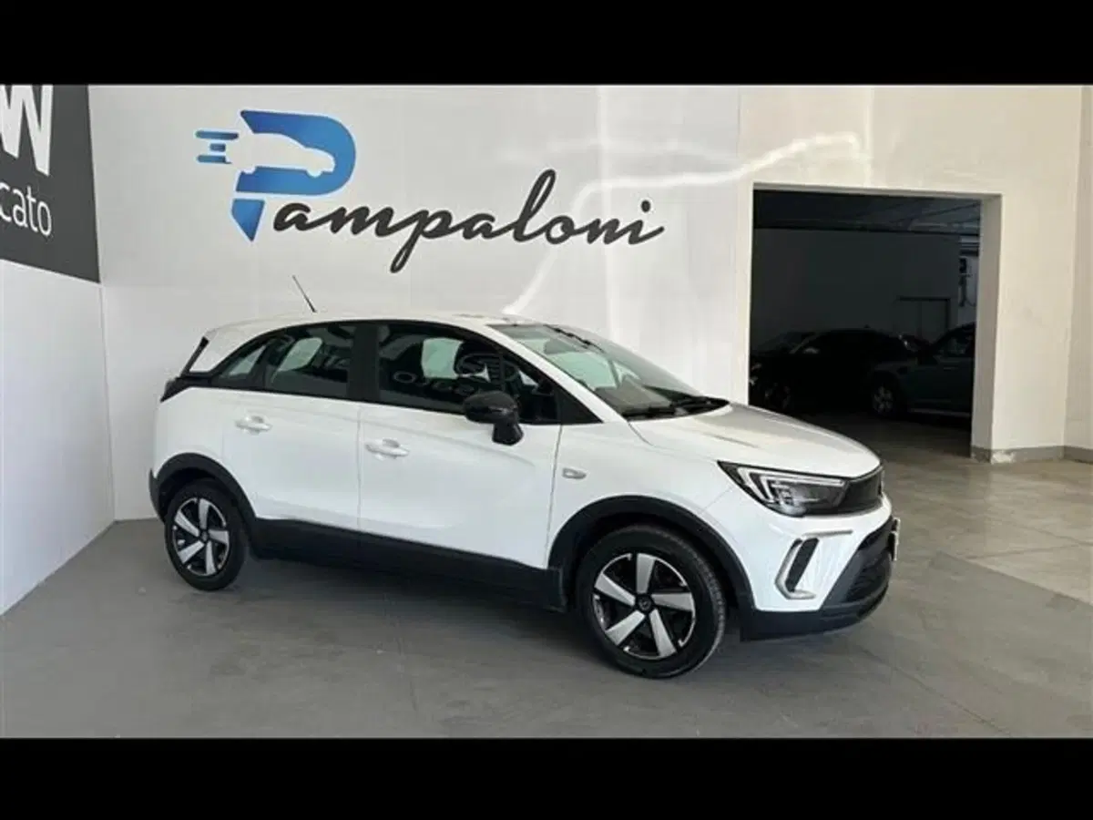 Opel Crossland usata a Siena (4)