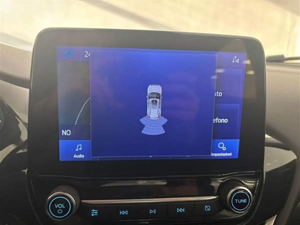 Ford Puma usata a Siena (12)