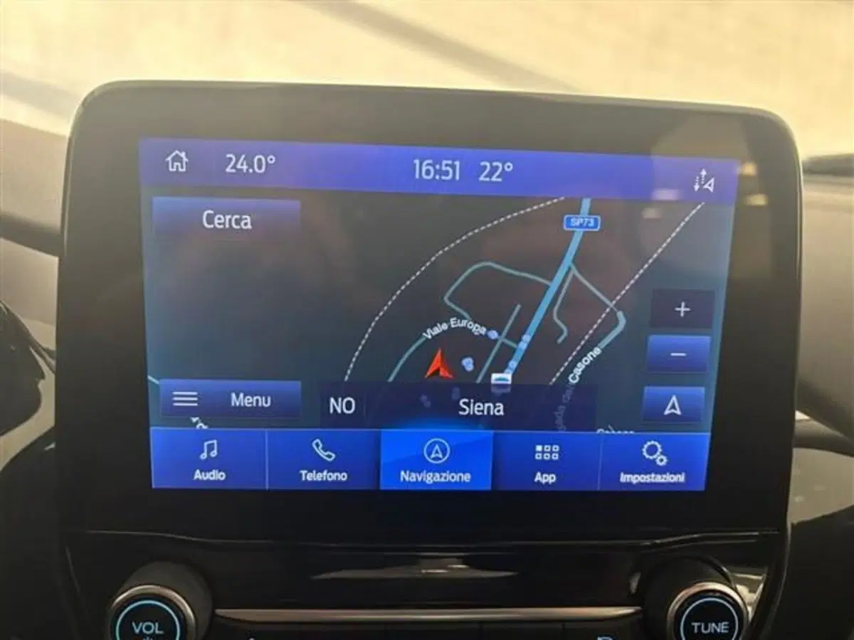 Ford Puma usata a Siena (13)