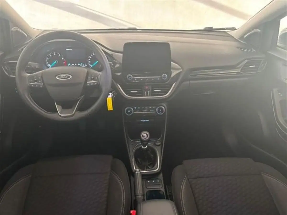 Ford Puma usata a Siena (17)