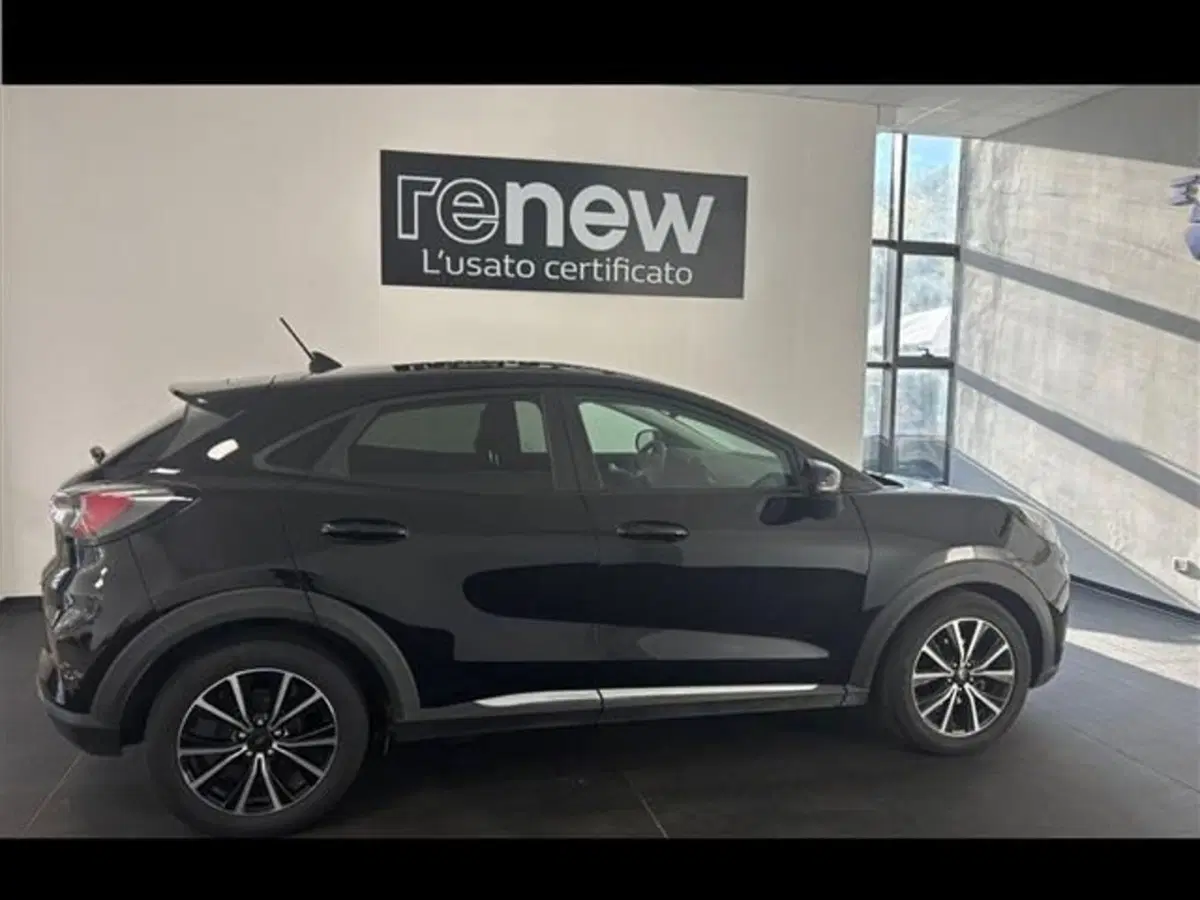Ford Puma usata a Siena (18)