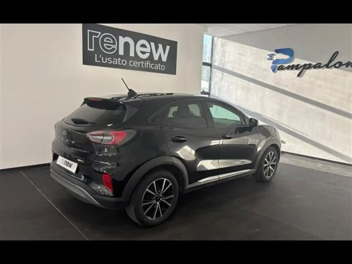 Ford Puma usata a Siena (19)