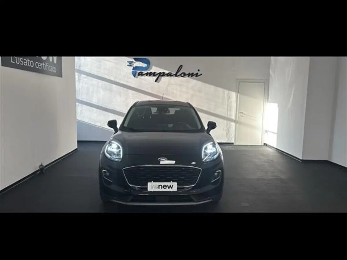 Ford Puma usata a Siena (2)