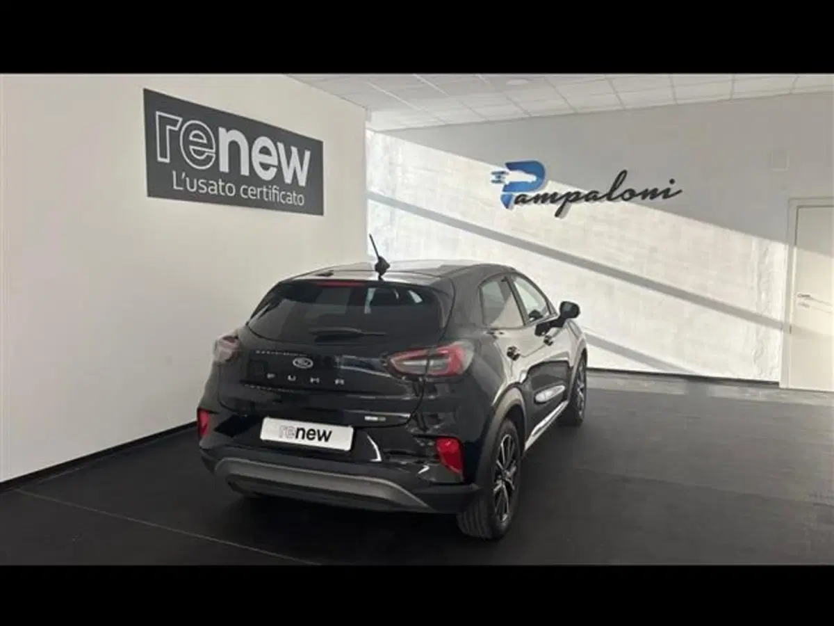Ford Puma usata a Siena (20)