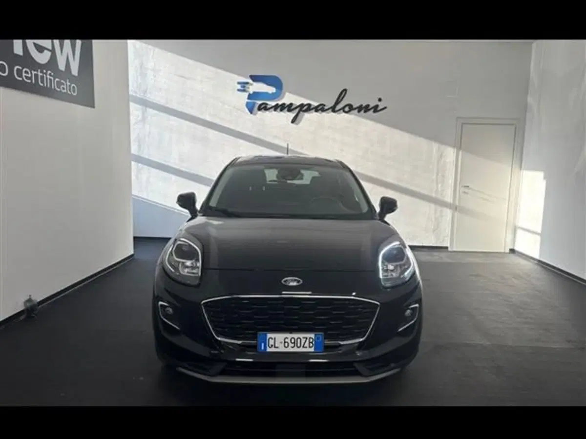 Ford Puma usata a Siena (3)