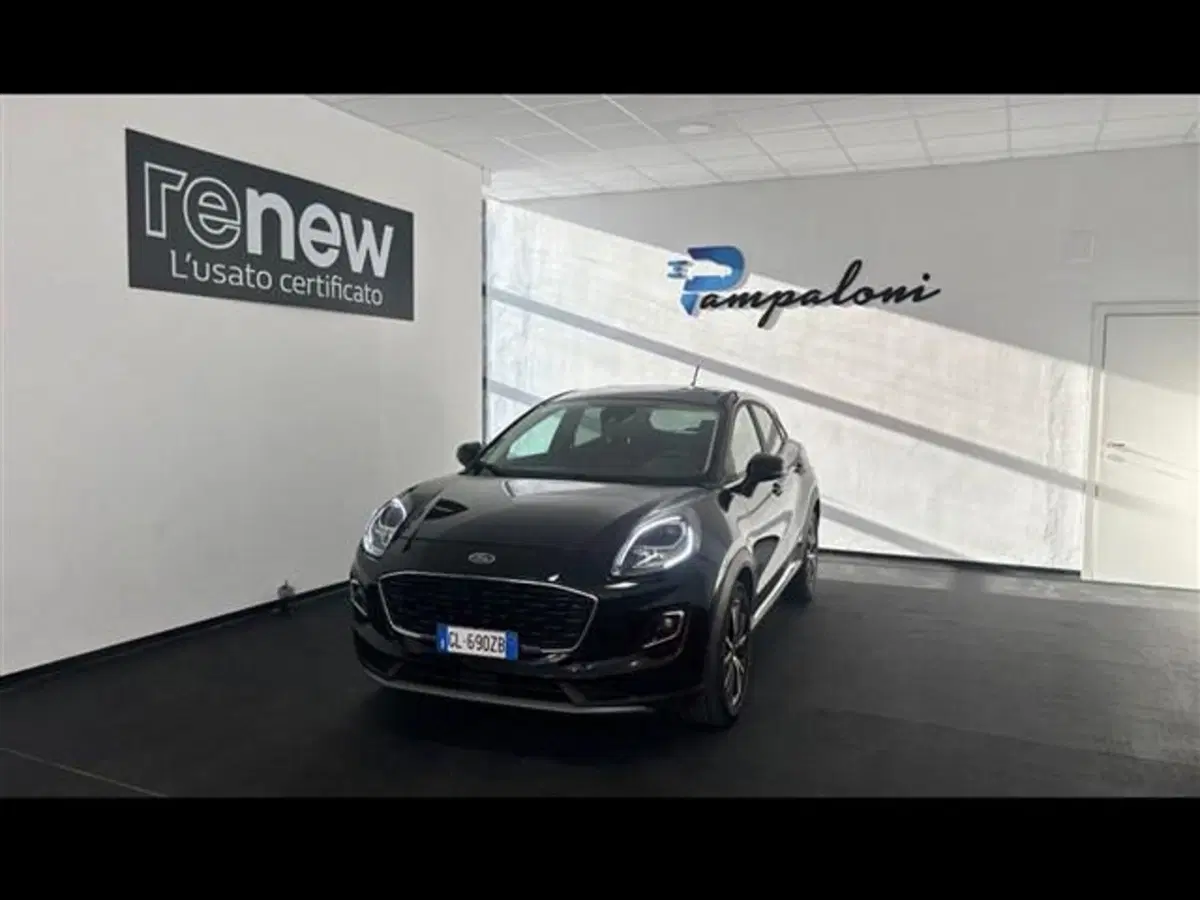 Ford Puma usata a Siena (4)