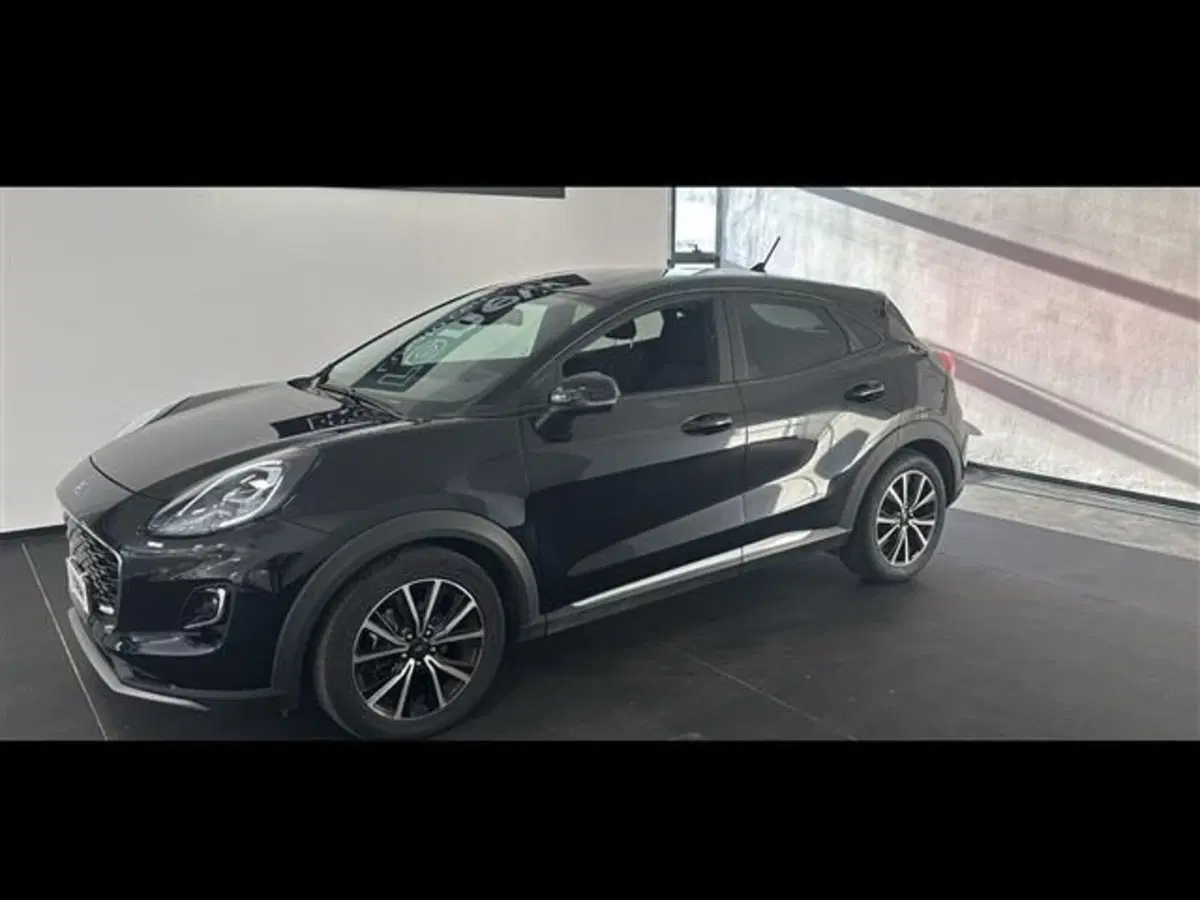 Ford Puma usata a Siena (5)