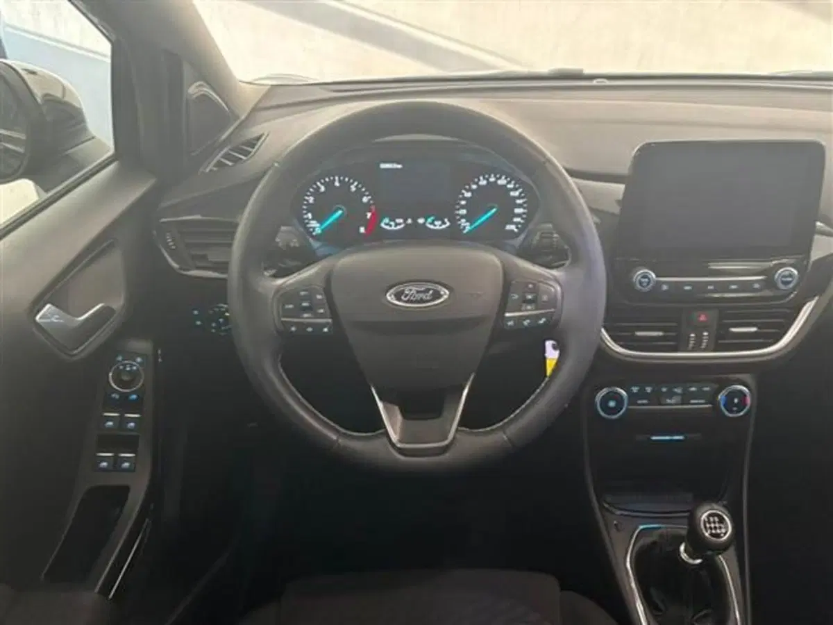 Ford Puma usata a Siena (8)