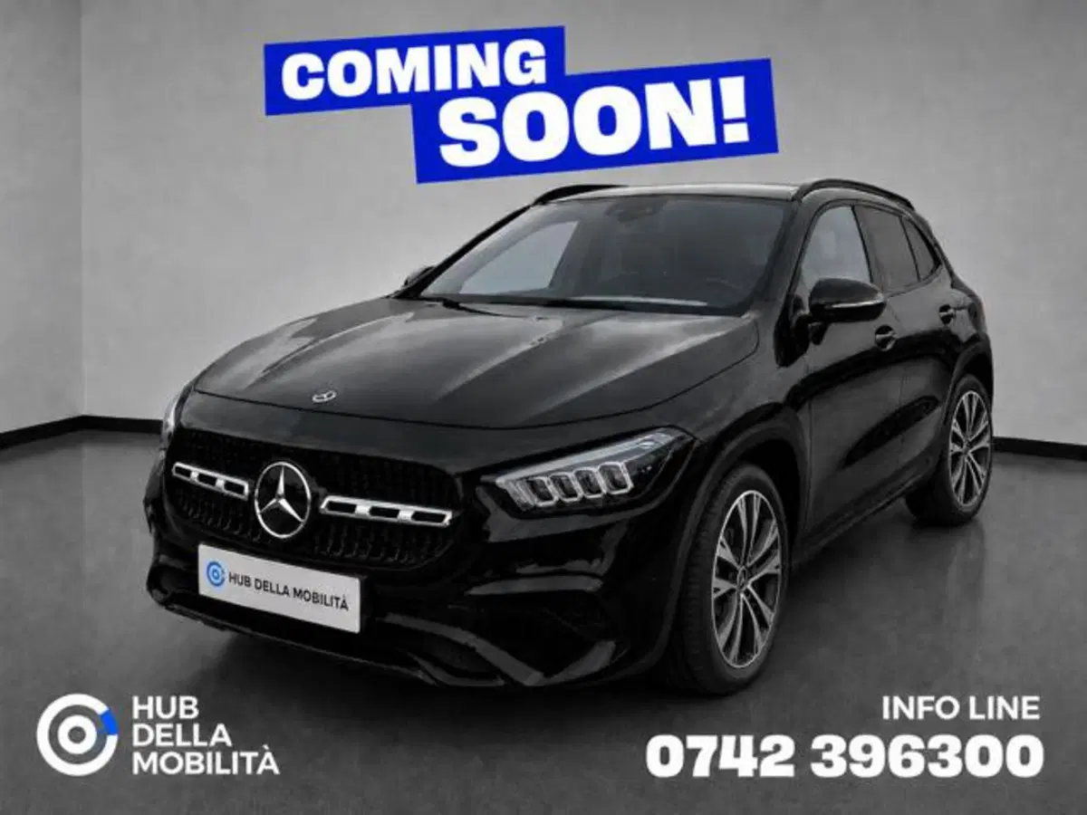 Mercedes-Benz GLA SUV usata a Perugia