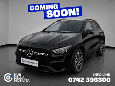 Mercedes-Benz GLA SUV 200 d Progressive Advanced auto del 2023 usata a Foligno