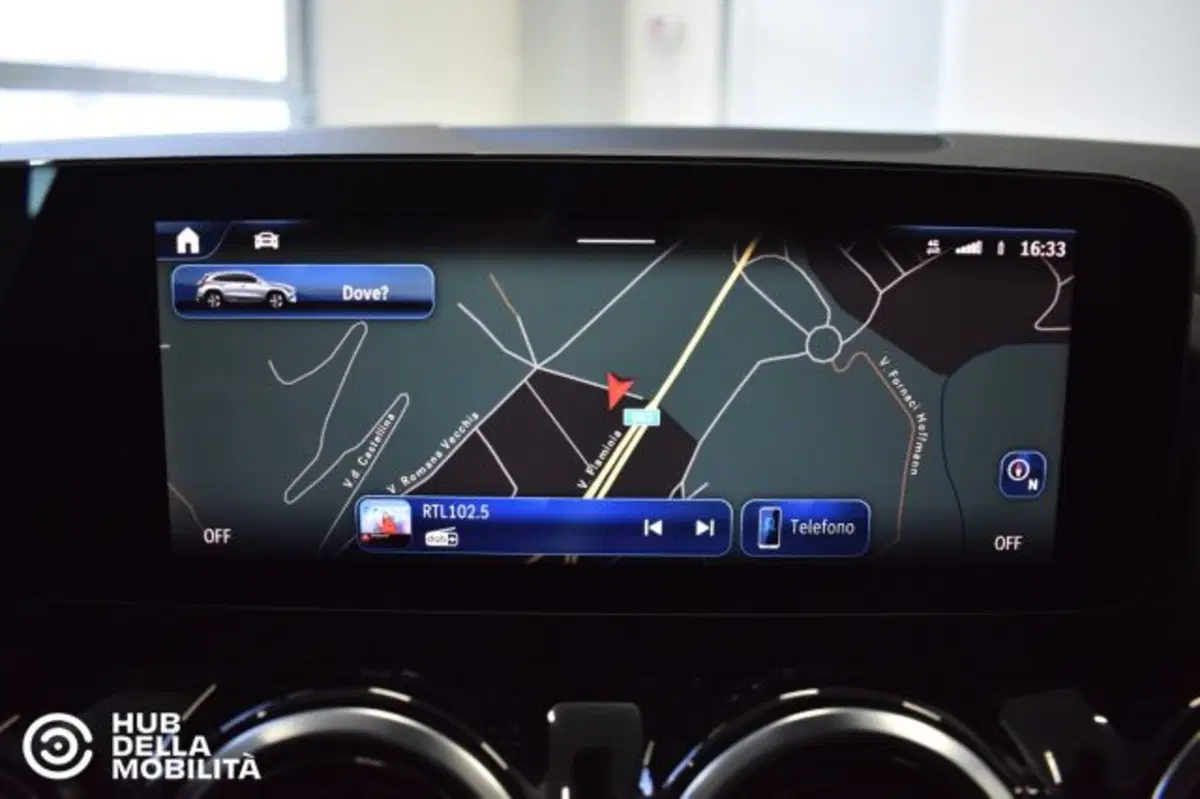 Mercedes-Benz GLA SUV usata a Perugia (14)
