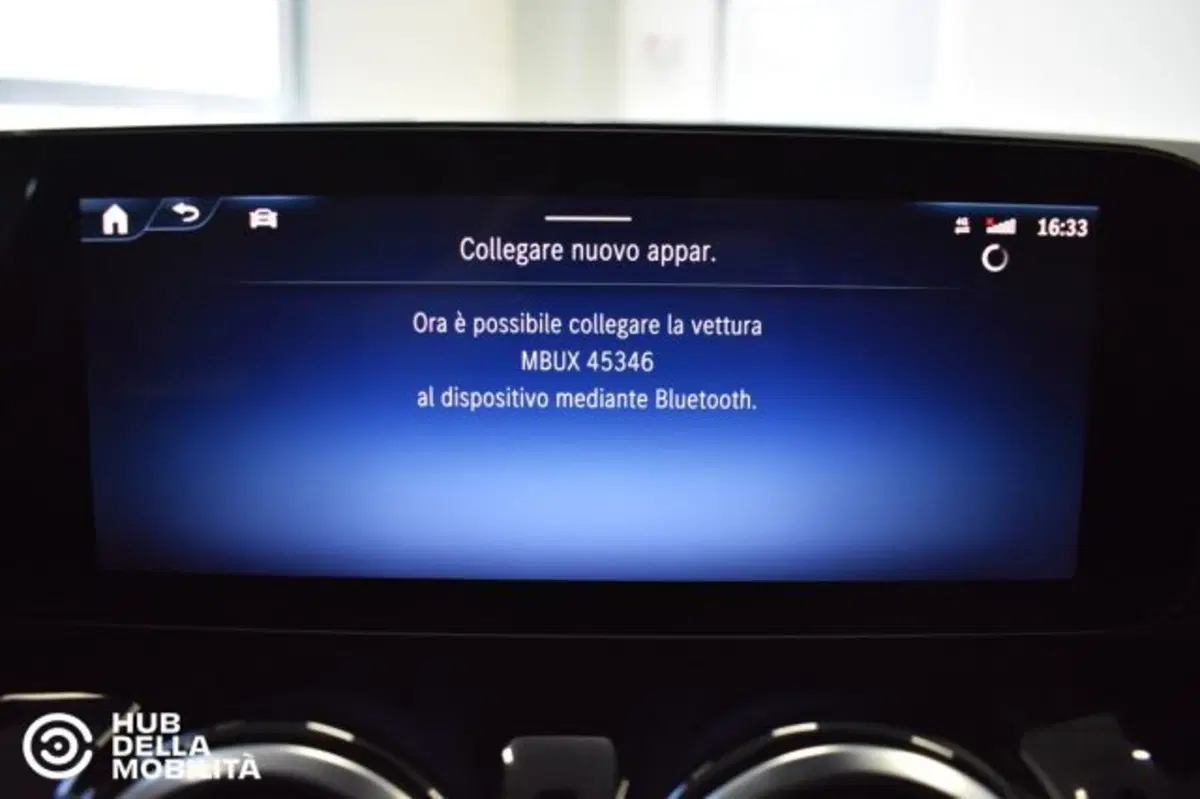 Mercedes-Benz GLA SUV usata a Perugia (16)