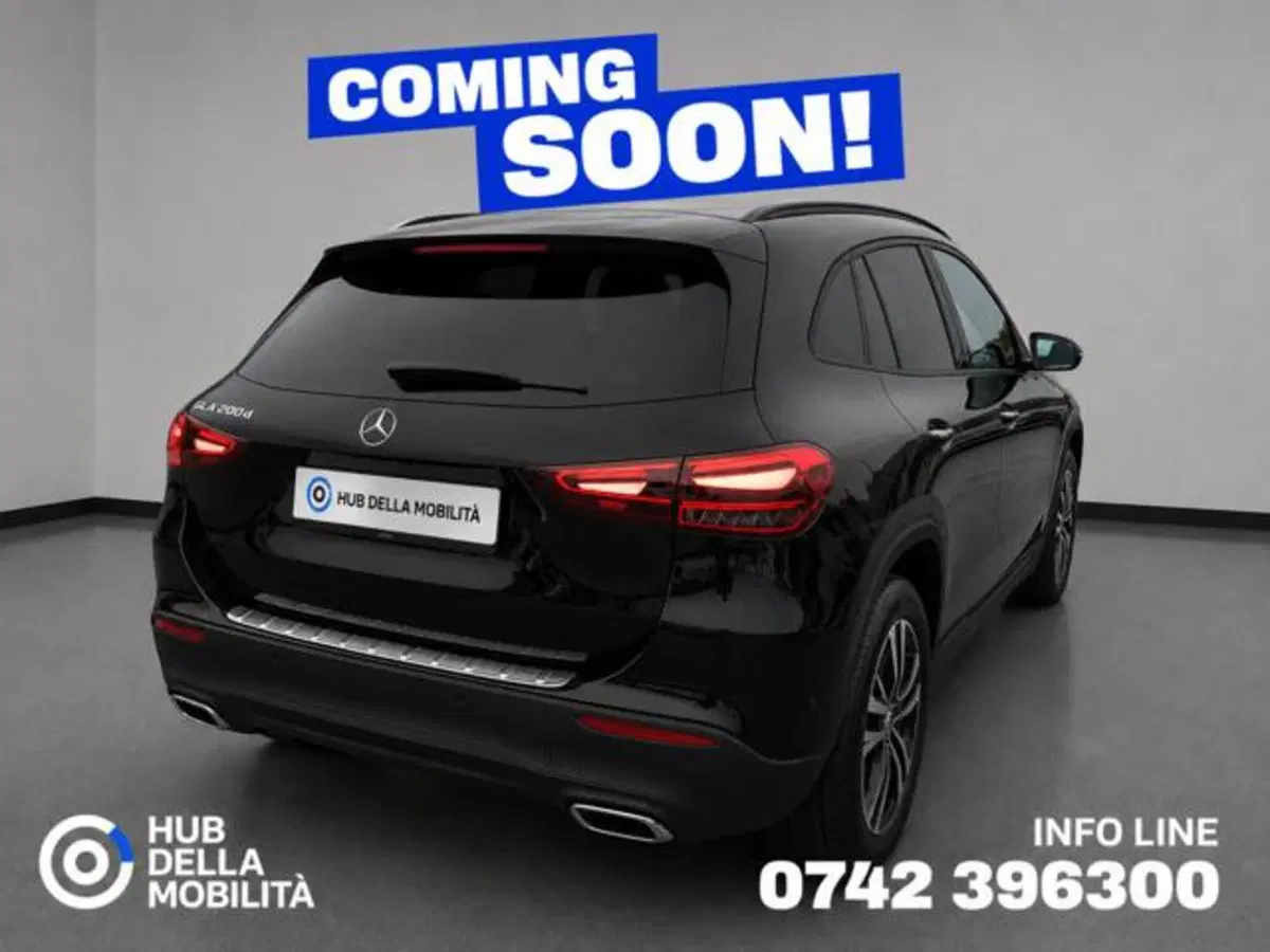 Mercedes-Benz GLA SUV usata a Perugia (2)
