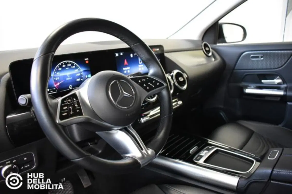 Mercedes-Benz GLA SUV usata a Perugia (20)