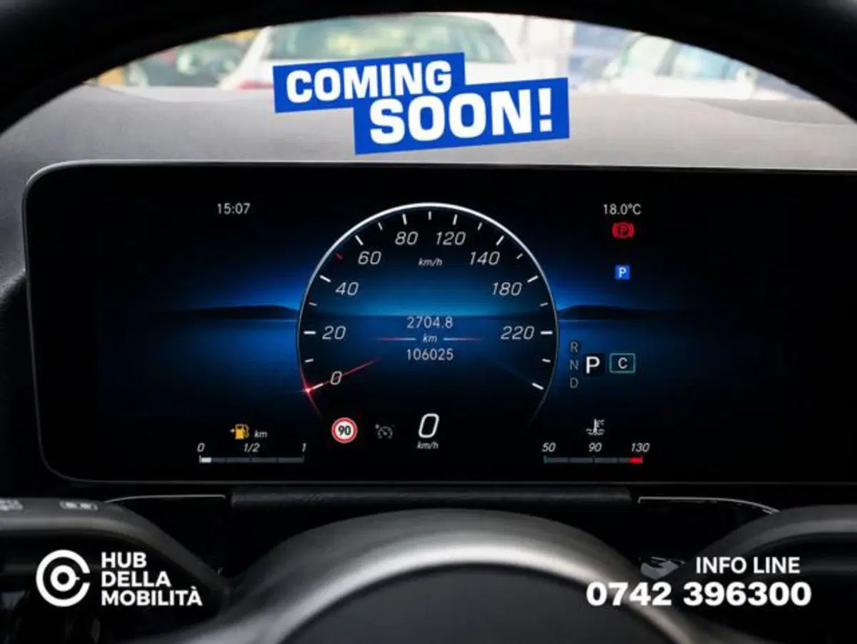 Mercedes-Benz GLA SUV usata a Perugia (3)