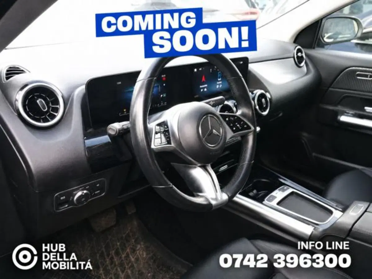 Mercedes-Benz GLA SUV usata a Perugia (4)