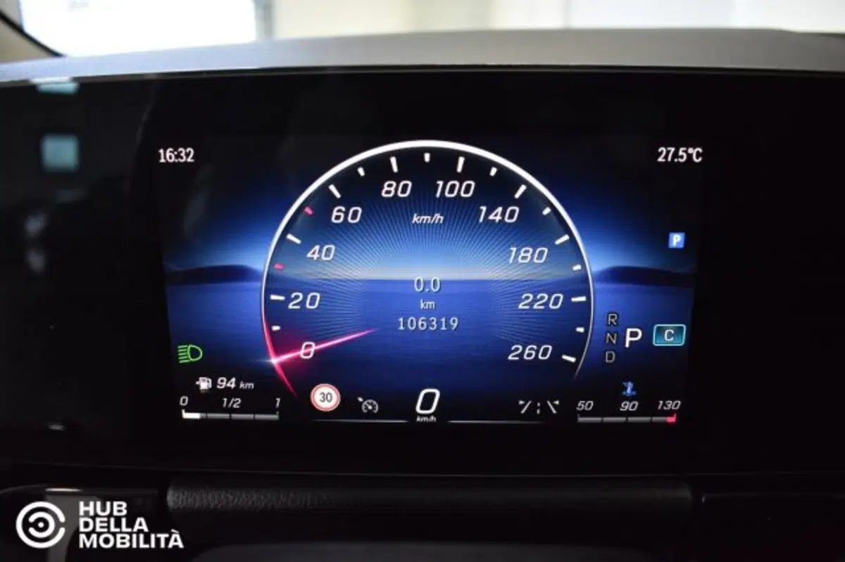 Mercedes-Benz GLA SUV usata a Perugia (8)