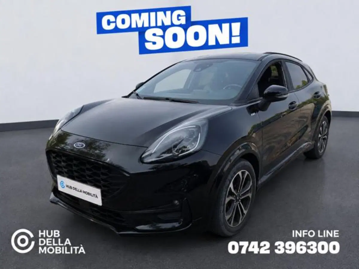 Ford Puma usata a Perugia