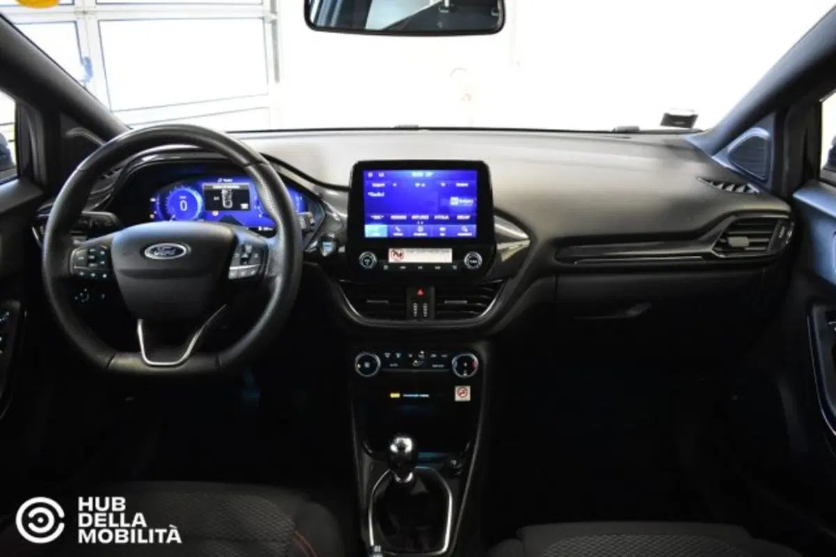 Ford Puma usata a Perugia (10)