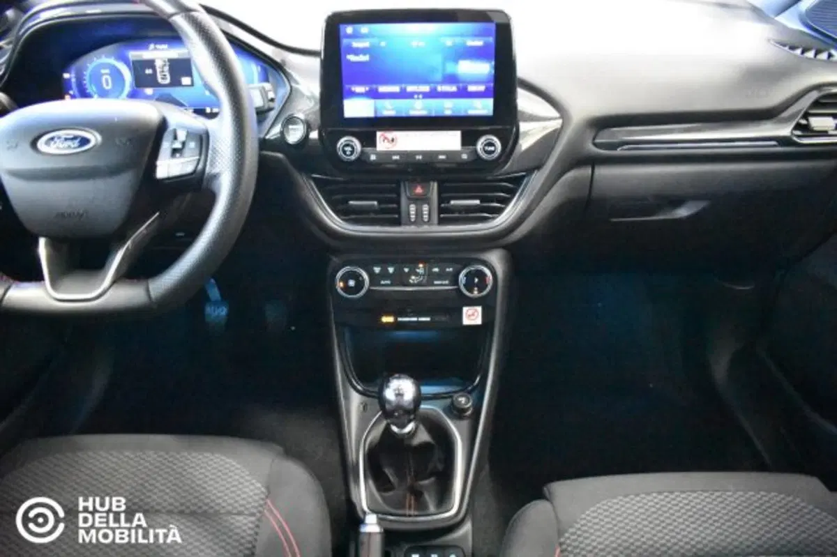 Ford Puma usata a Perugia (11)