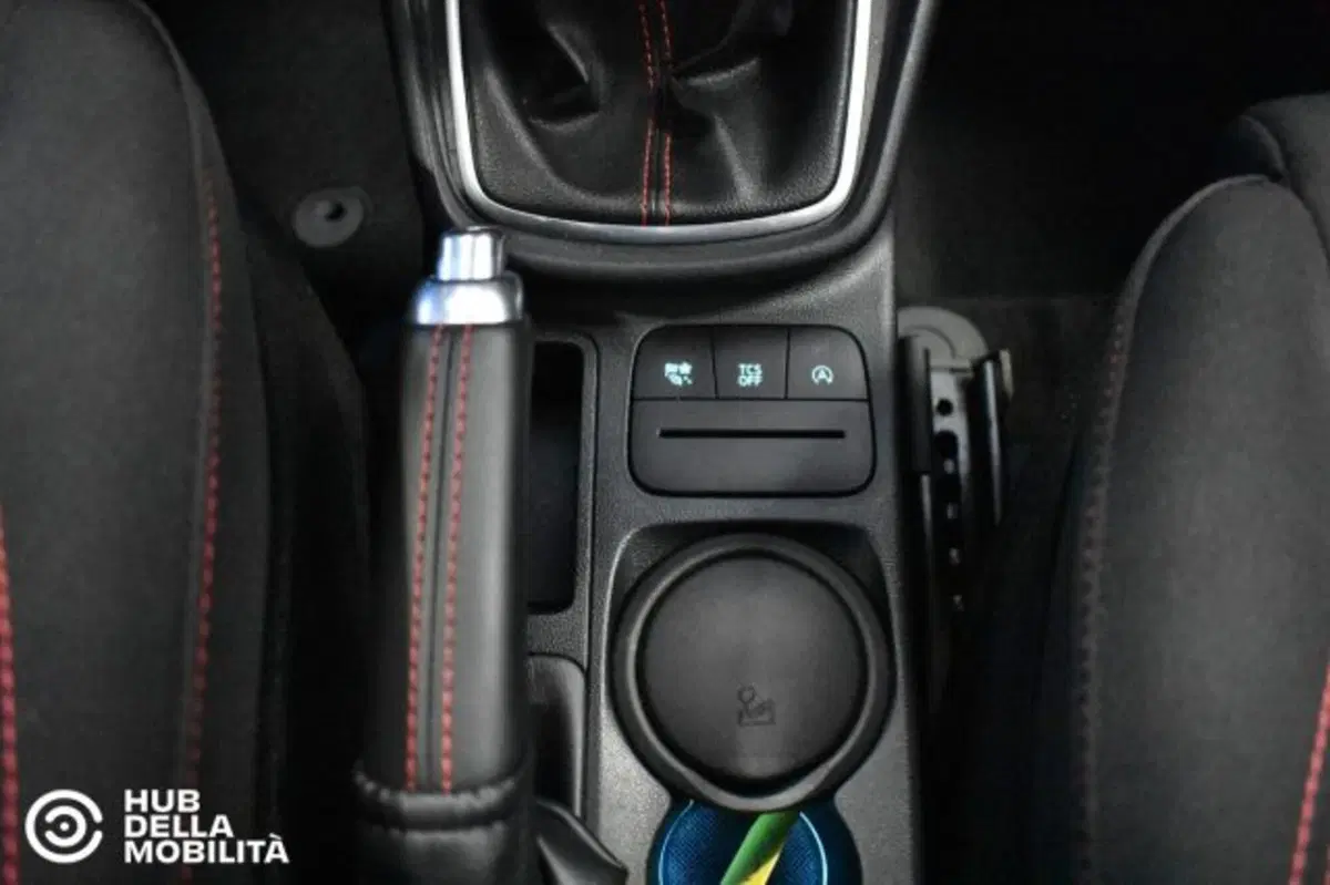 Ford Puma usata a Perugia (12)