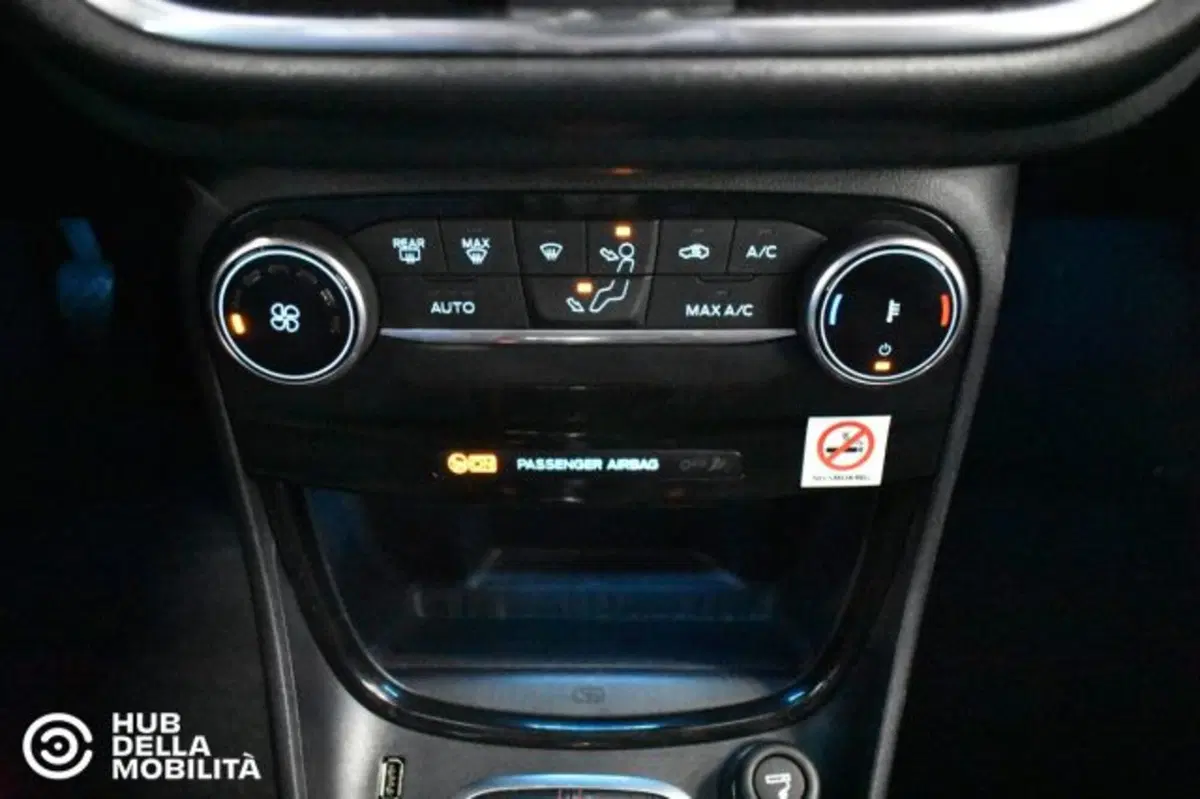 Ford Puma usata a Perugia (14)